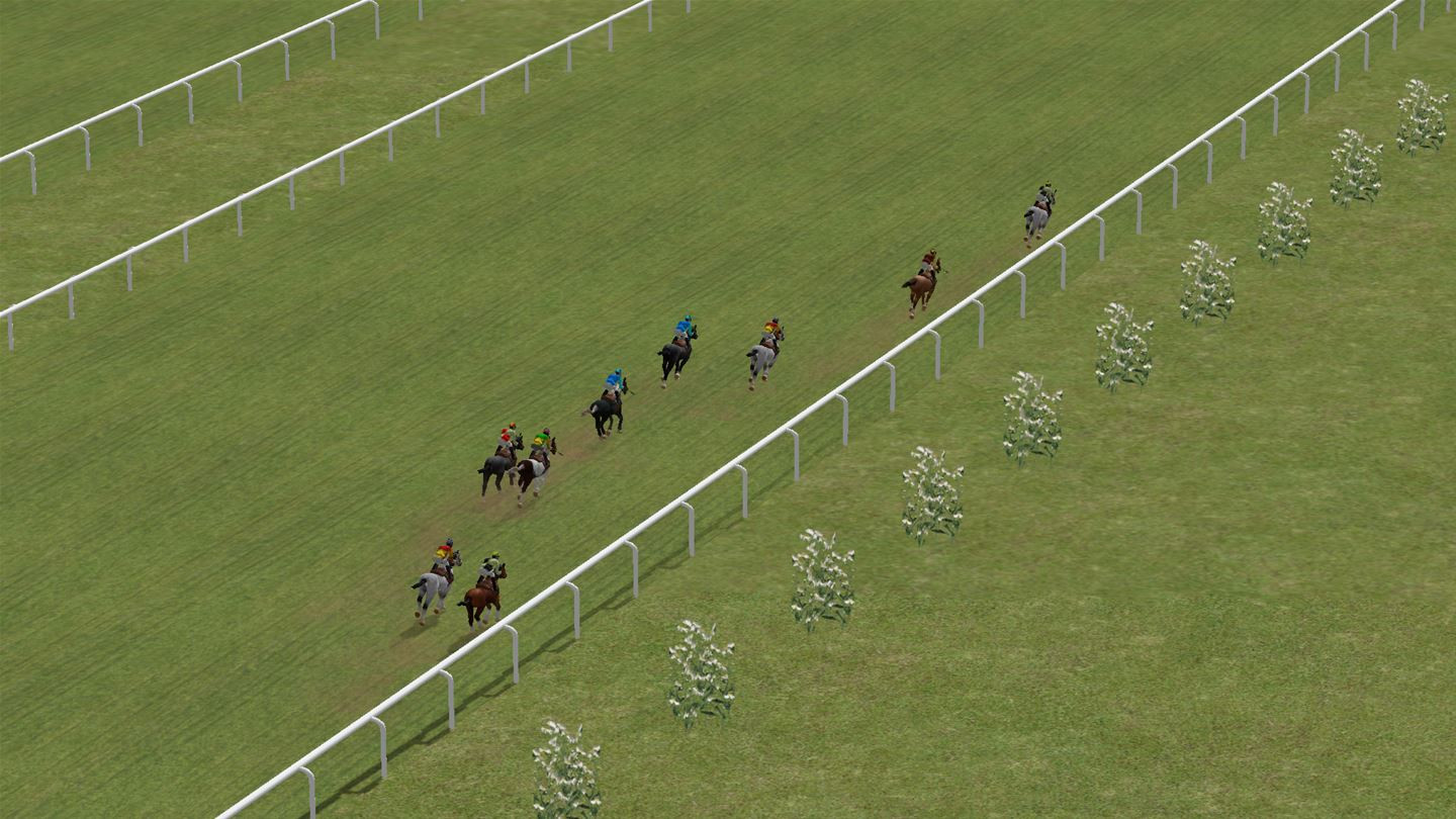 Horse Racing 2016 - кадр 12
