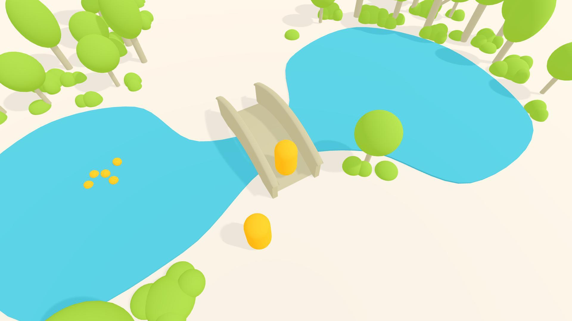 A walk in the park (JoiSigurdss) (itch) - кадр 2