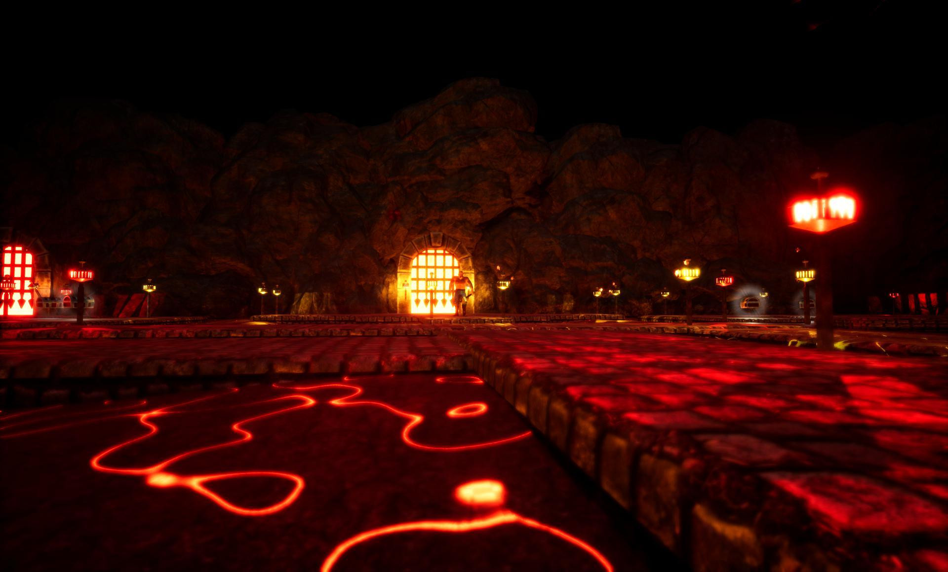 Treasure Gathering (itch) - кадр 2