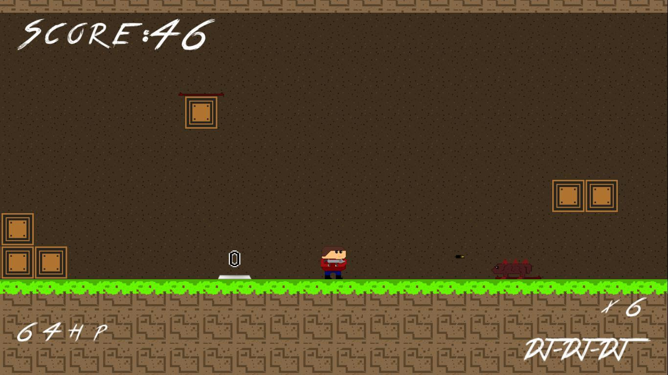 Eternal Zeros (itch) - кадр 2