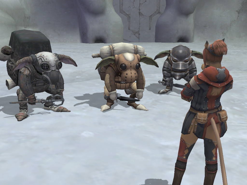 Final Fantasy XI - кадр 7