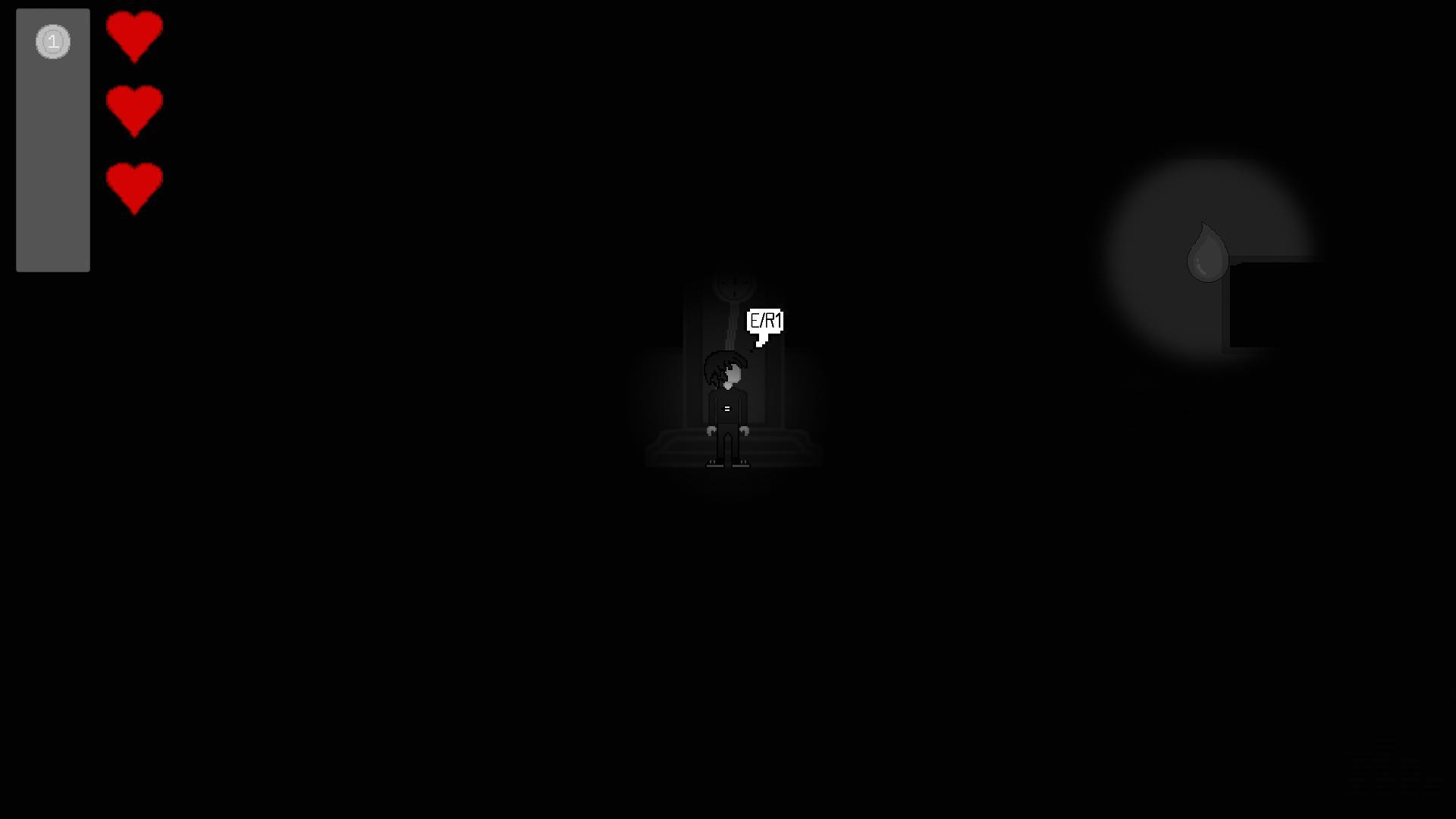 Blue (jamelaoentertainment) (itch) - кадр 6