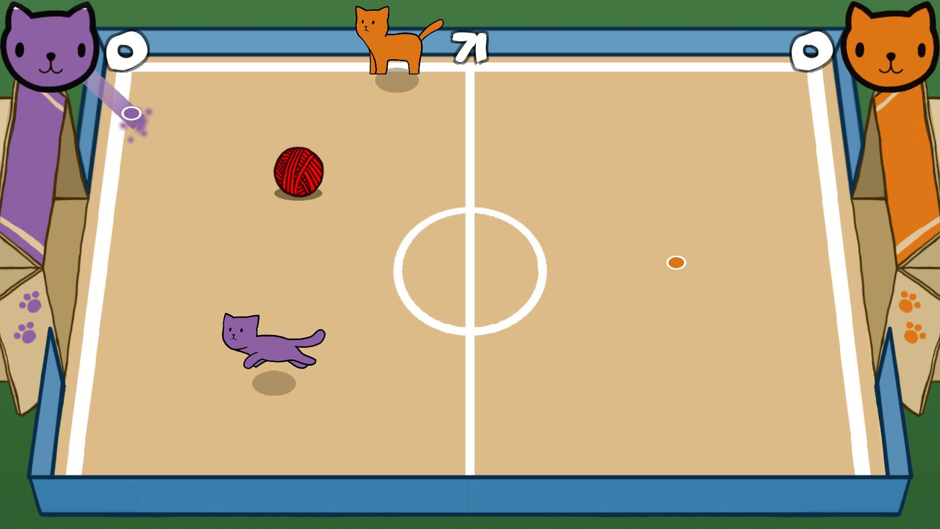 Purrrball (itch) - кадр 2