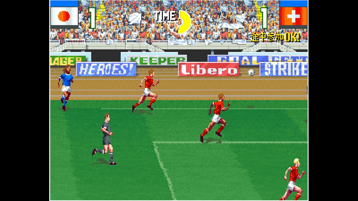 ACA NEOGEO SUPER SIDEKICKS 2 - кадр 2