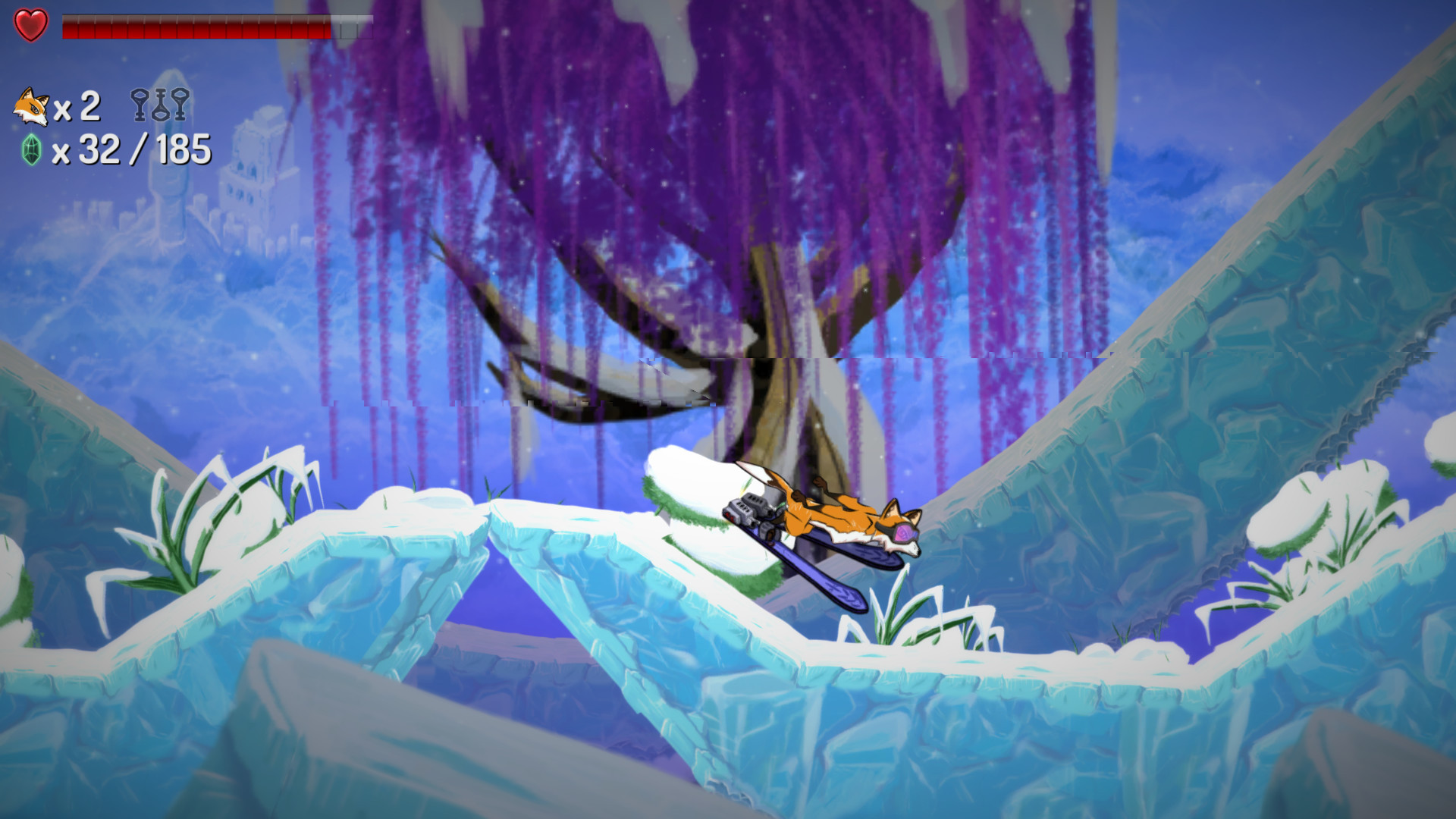 Rynn's Adventure: Trouble in the Enchanted Forest - кадр 12