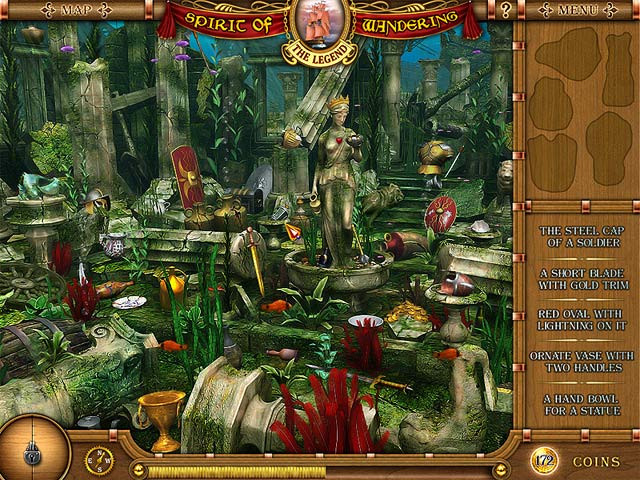 Spirit of Wandering: The Legend - кадр 3