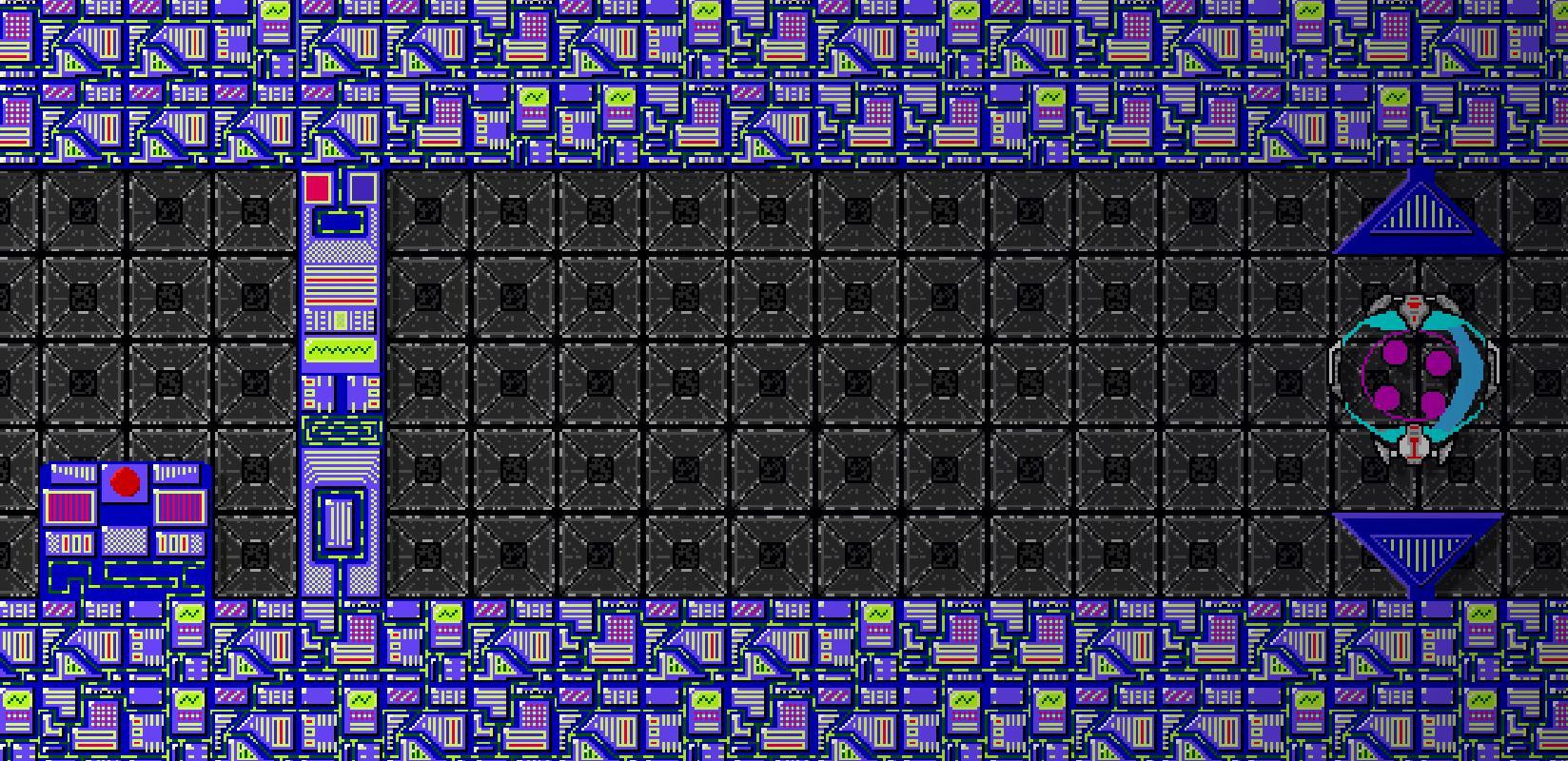 Spaceformer (itch) - кадр 4