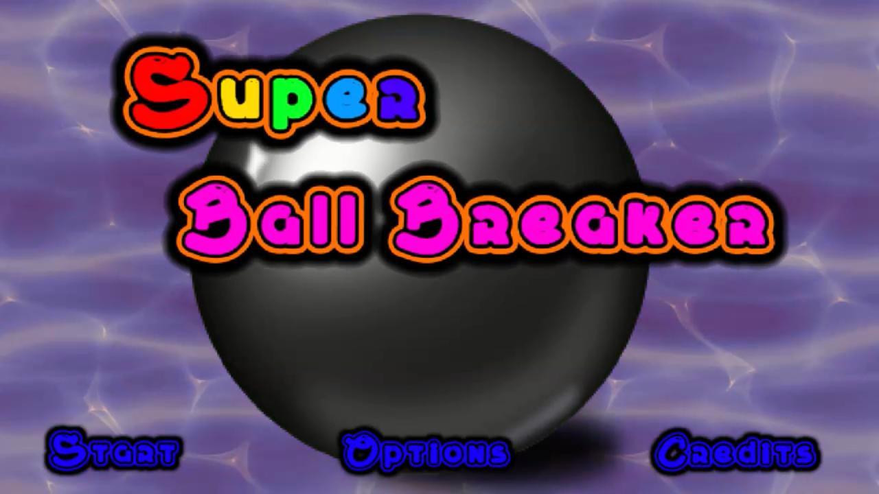 Super Ball Breaker (itch) - кадр 2