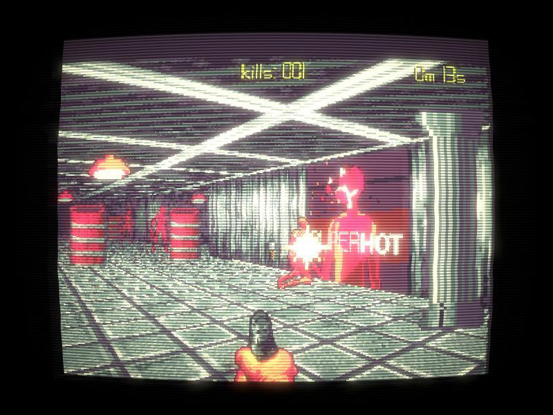 RetroHOT (itch) - кадр 4