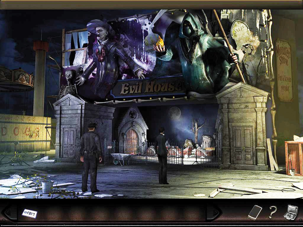 Art of Murder - Cards of Destiny - кадр 5