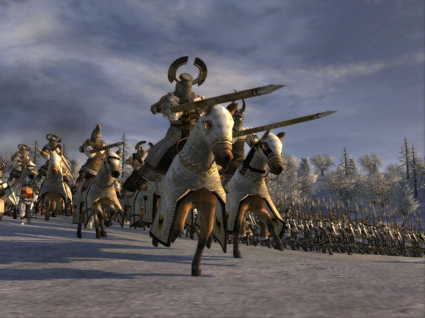 Medieval II: Total War Kingdoms - кадр 7