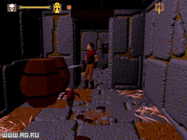 Ecstatica 2 - кадр 7