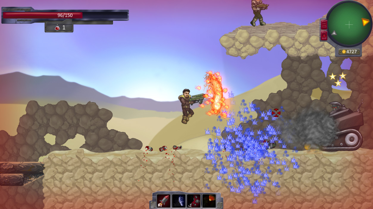 Titanis - кадр 3