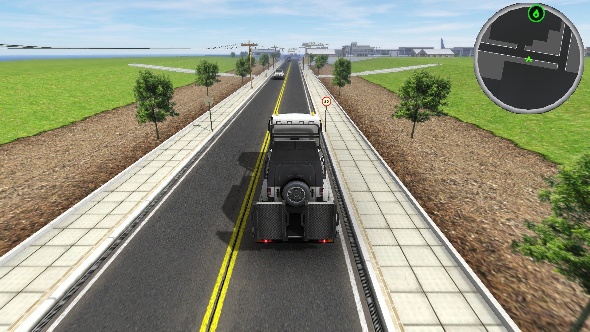 Construction Truck Simulator - кадр 3