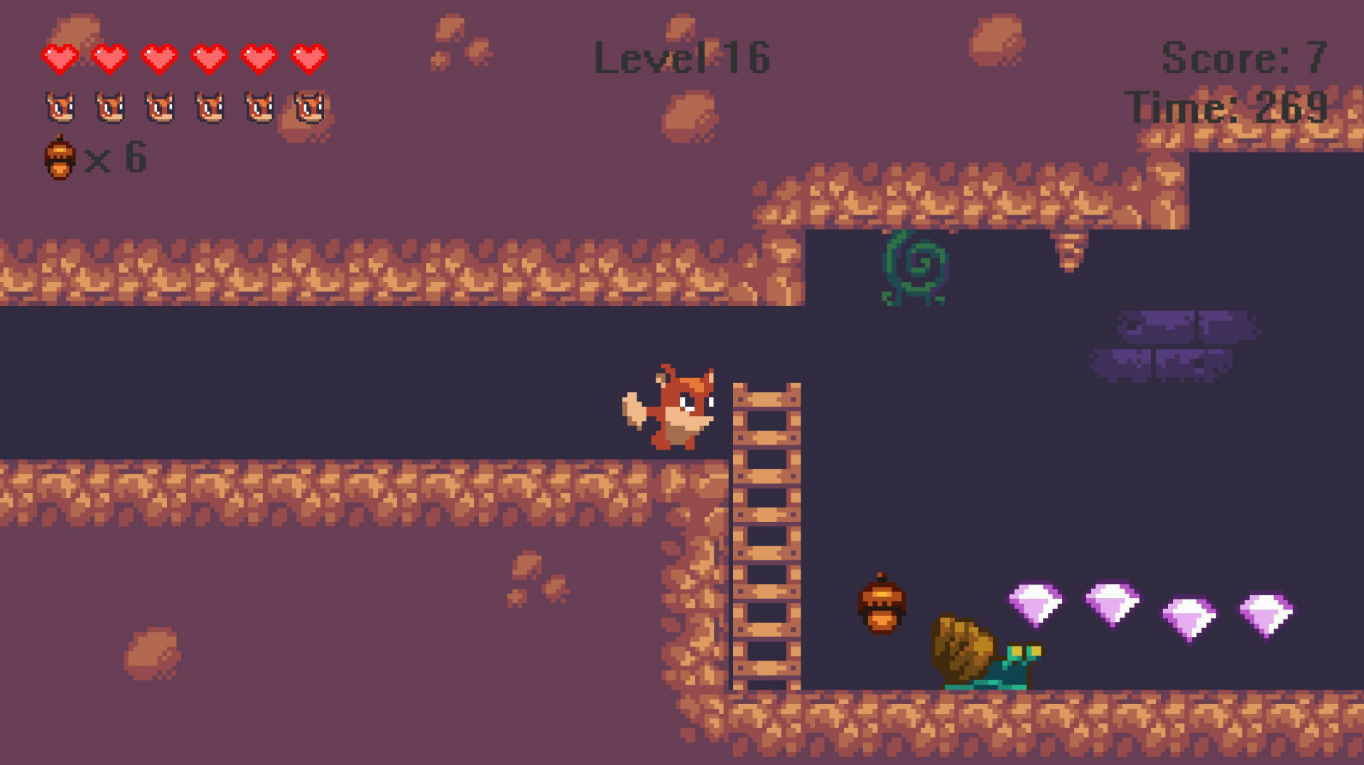 Sly As A Fox (itch) - кадр 2