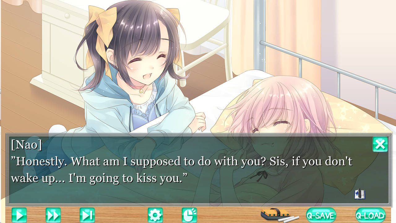 Nurse Love Addiction - кадр 12