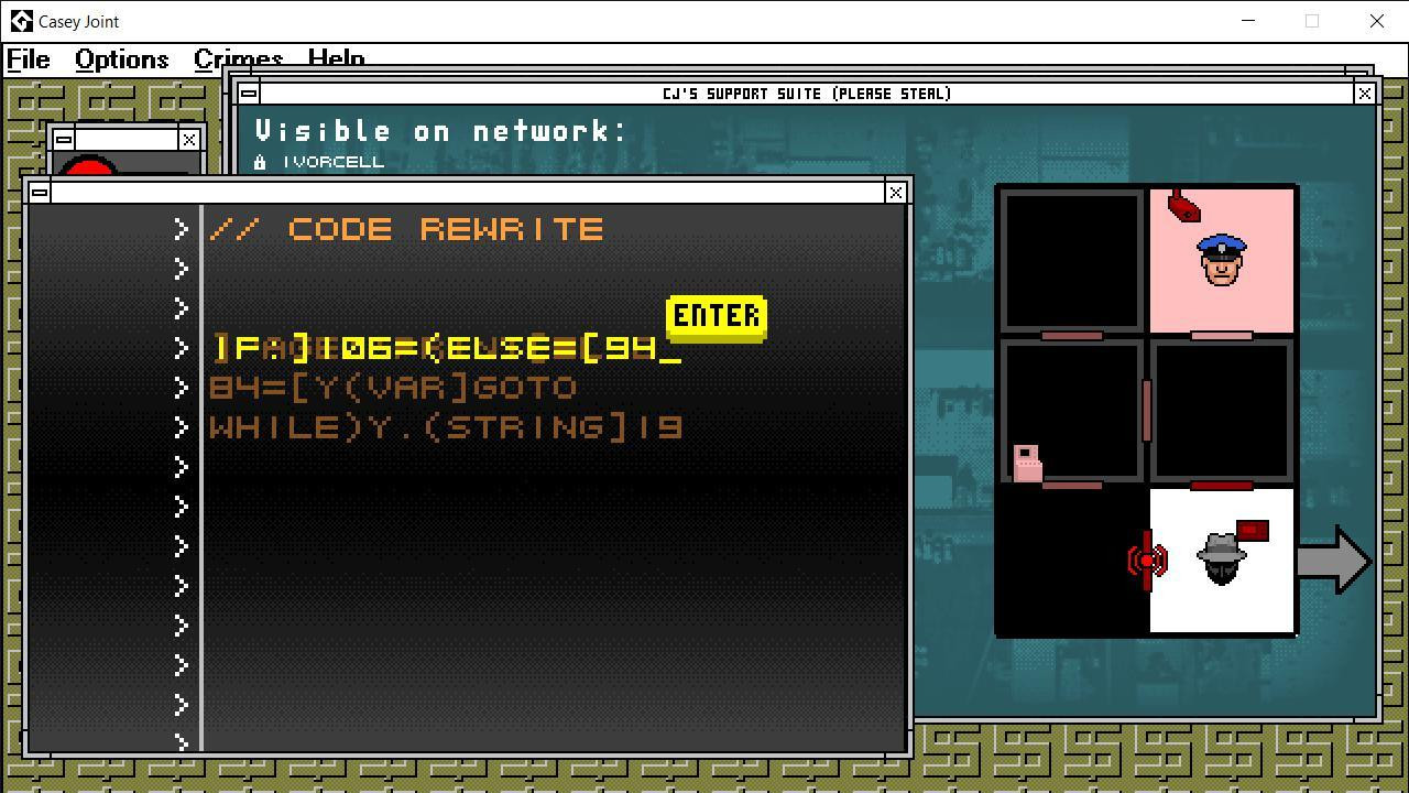 Casey Joint (itch) - кадр 2