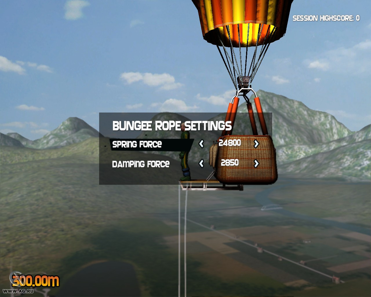 Bungee Jumping Simulator - кадр 4