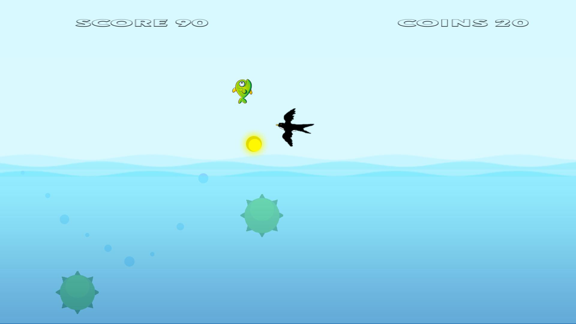 Nimble Fish - кадр 5