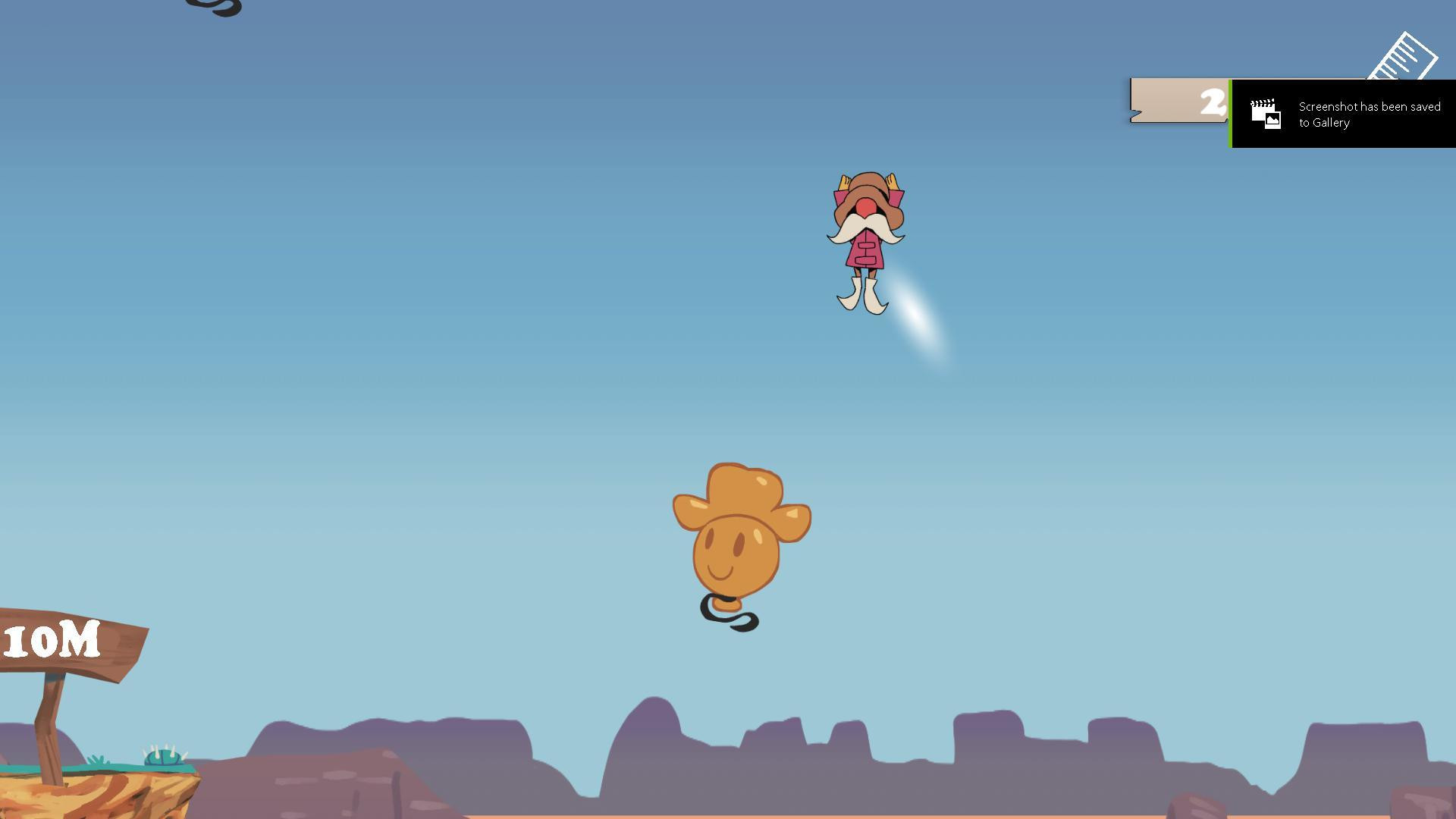 Fly Noon (itch) - кадр 5