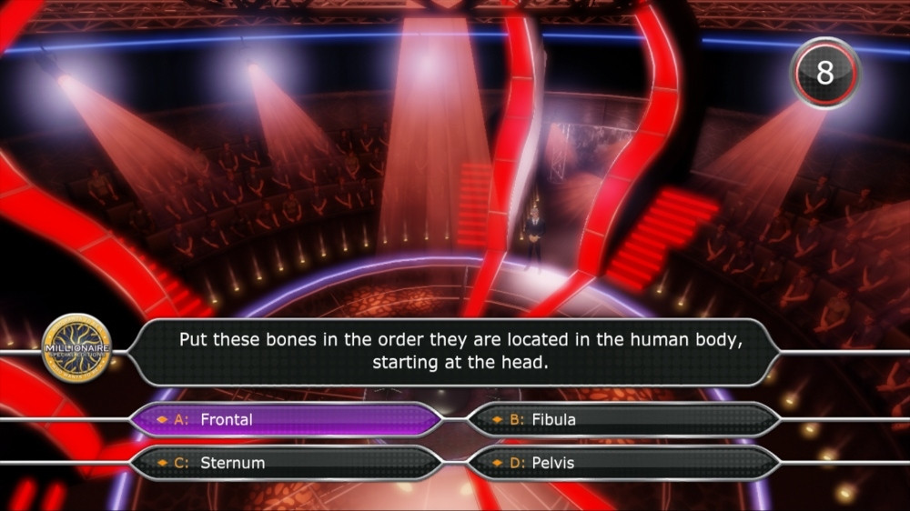 Who Wants To Be A Millionaire? - кадр 3