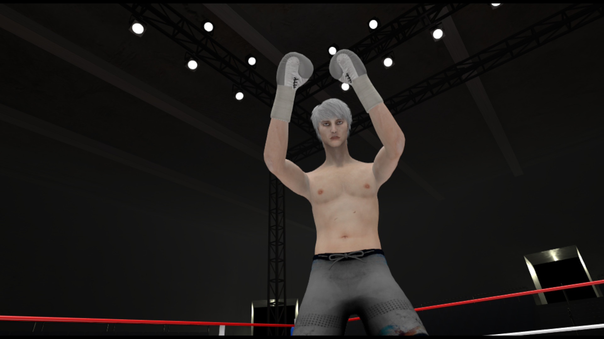 The Thrill of the Fight - VR Boxing - кадр 6