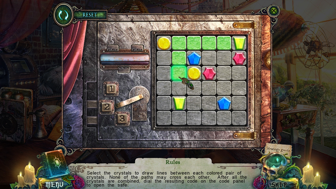 Witches' Legacy: Hunter and the Hunted Collector's Edition - кадр 7