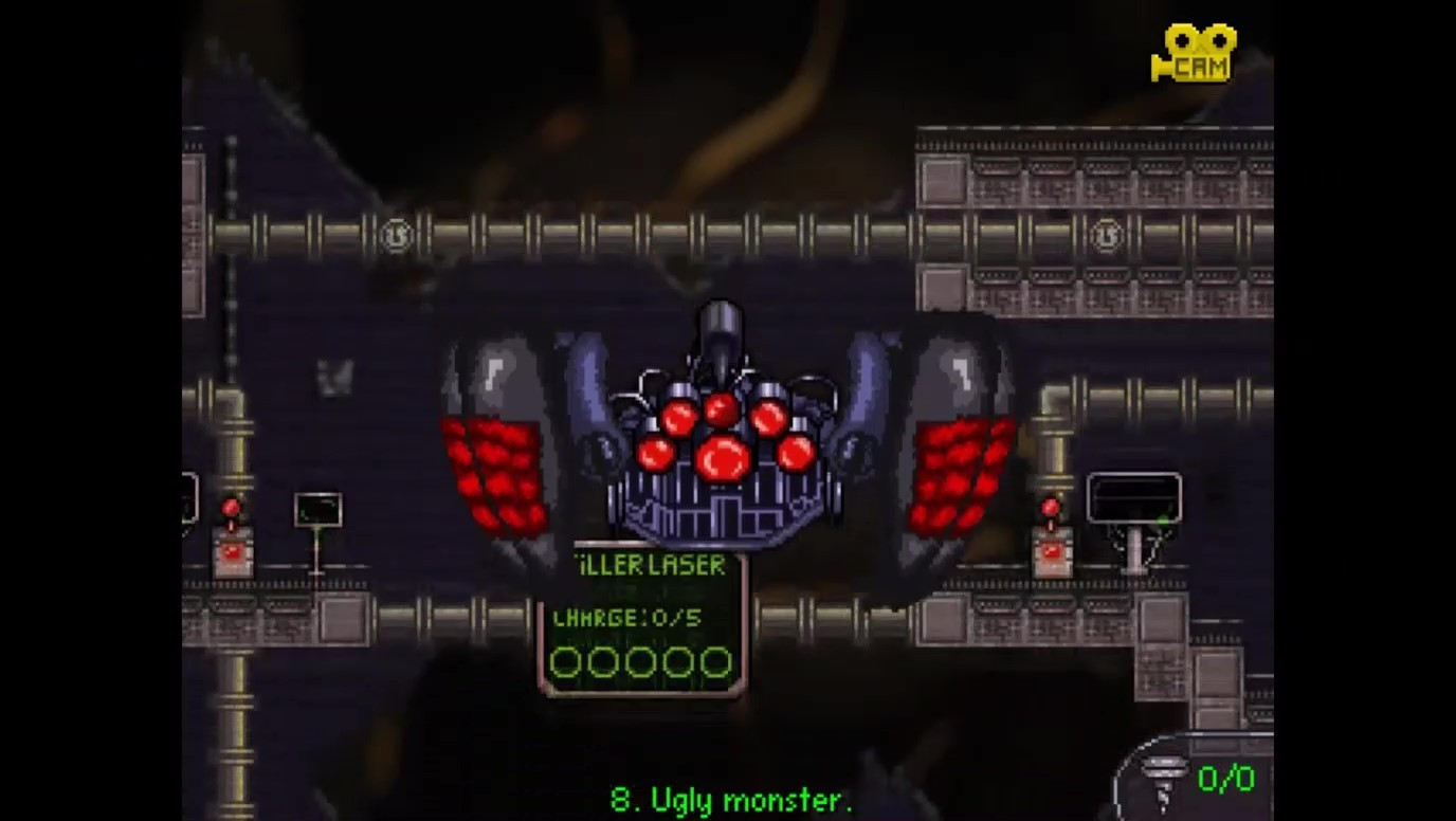 That Red Button - кадр 9