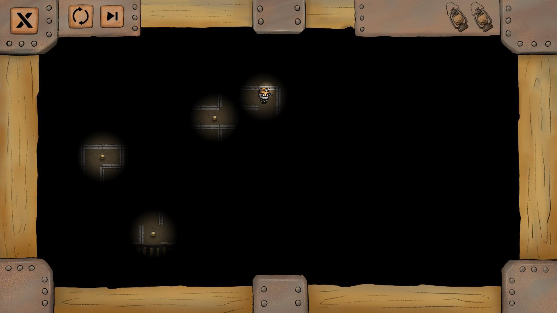 Gold Digger Maze - кадр 3