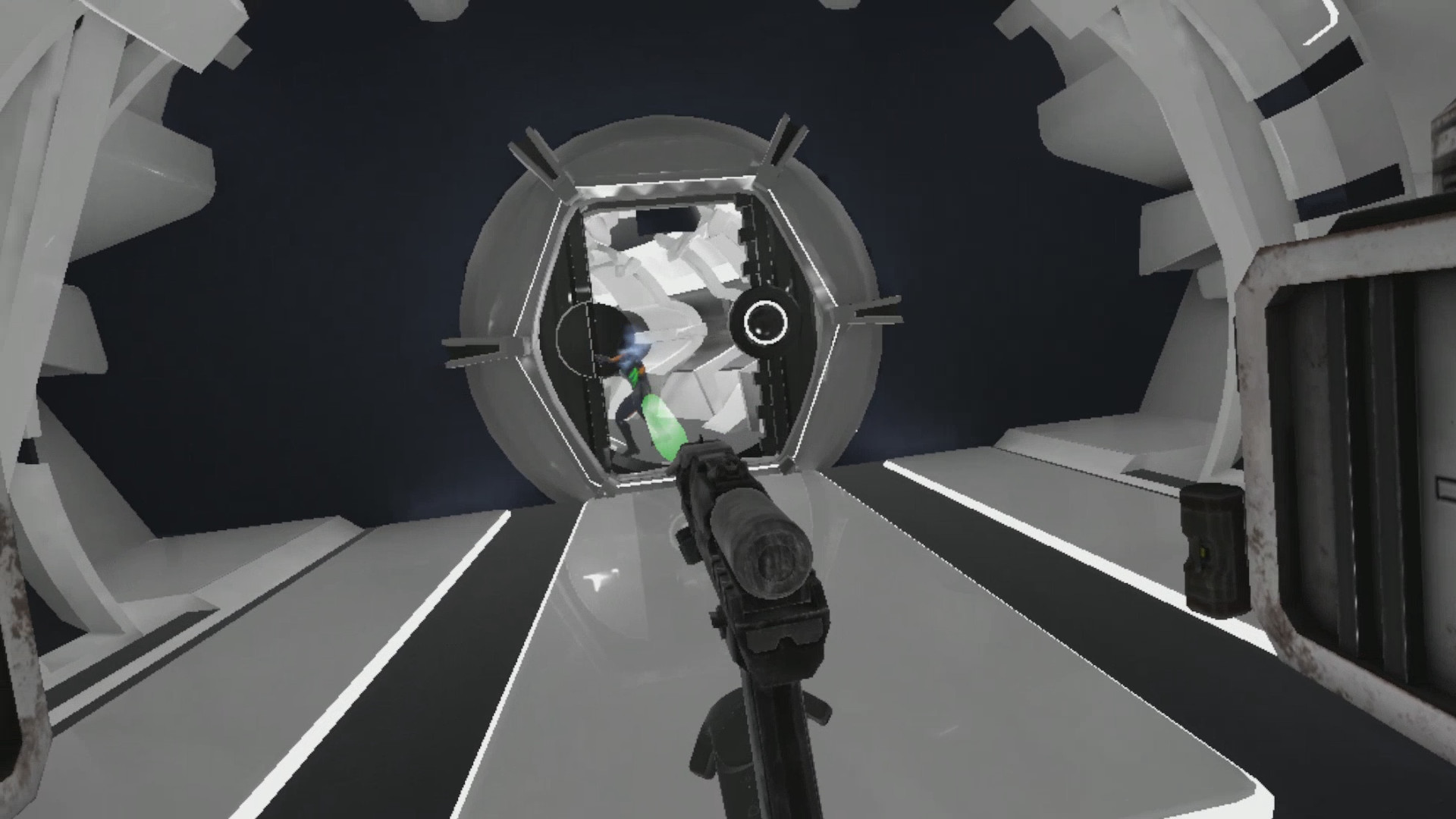 VR0GU3: Unapologetic Hardcore VR Edition - кадр 6