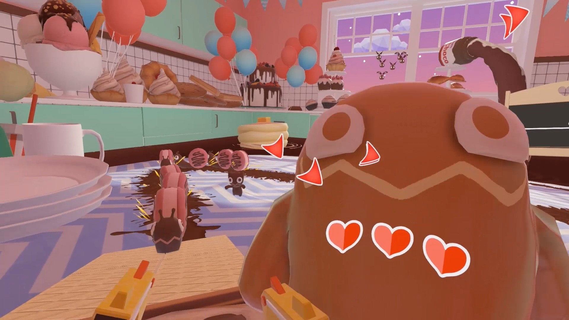 Chocolat Rush - кадр 6
