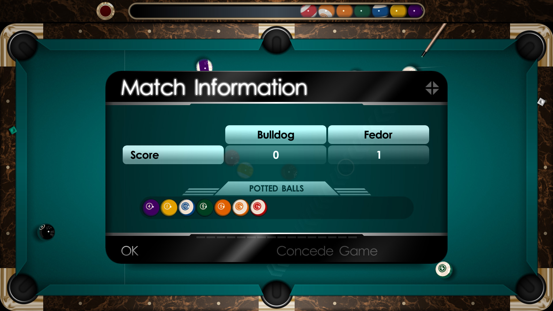 Cue Club 2: Pool & Snooker - кадр 10