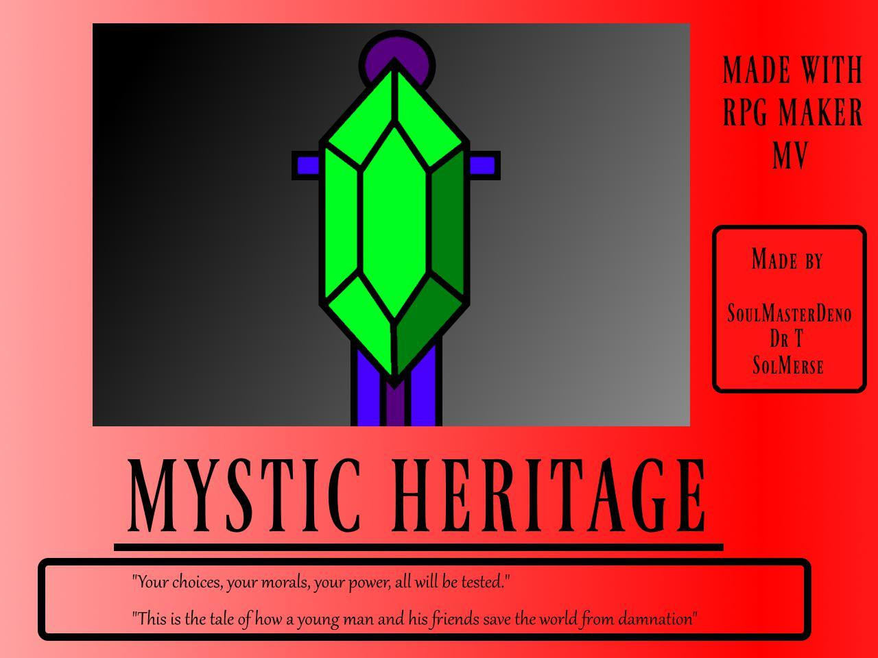 Mystic Heritage (itch) - кадр 1