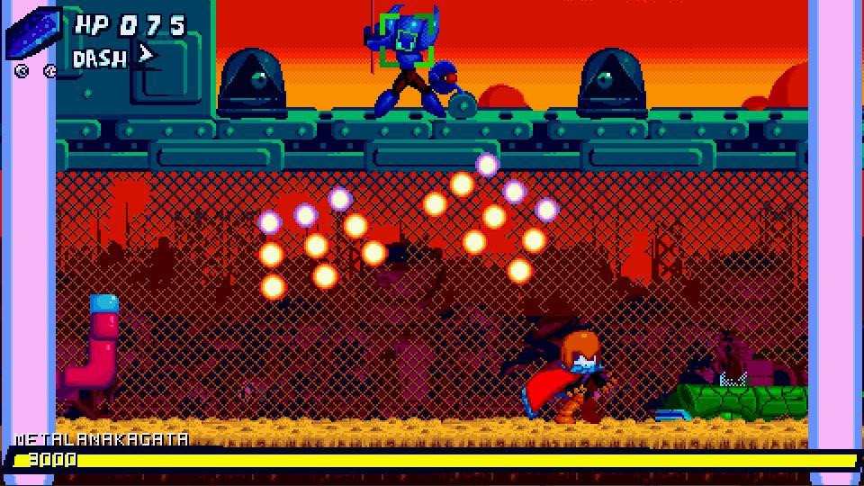 Xenogunner (Official Demo) (itch) - кадр 4