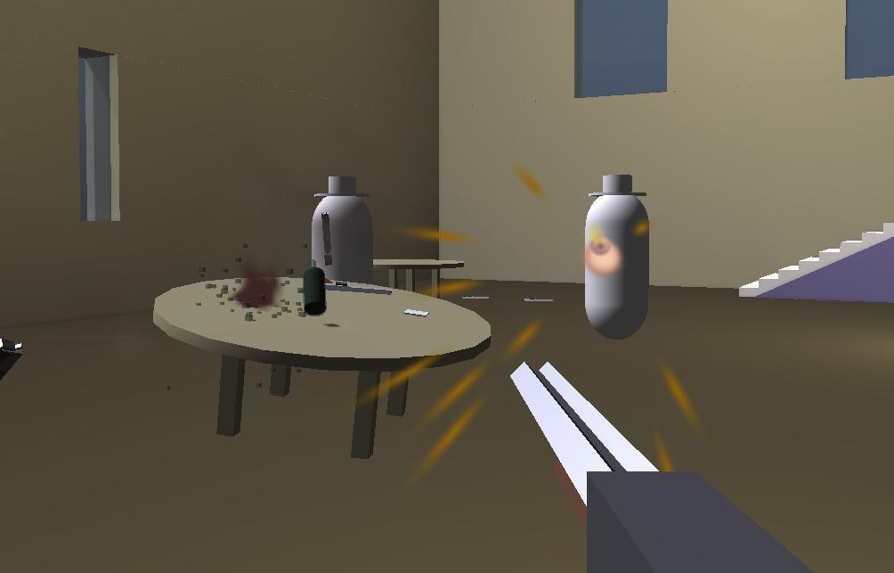 Saloon Shootout Simulator 2013 (itch) - кадр 2