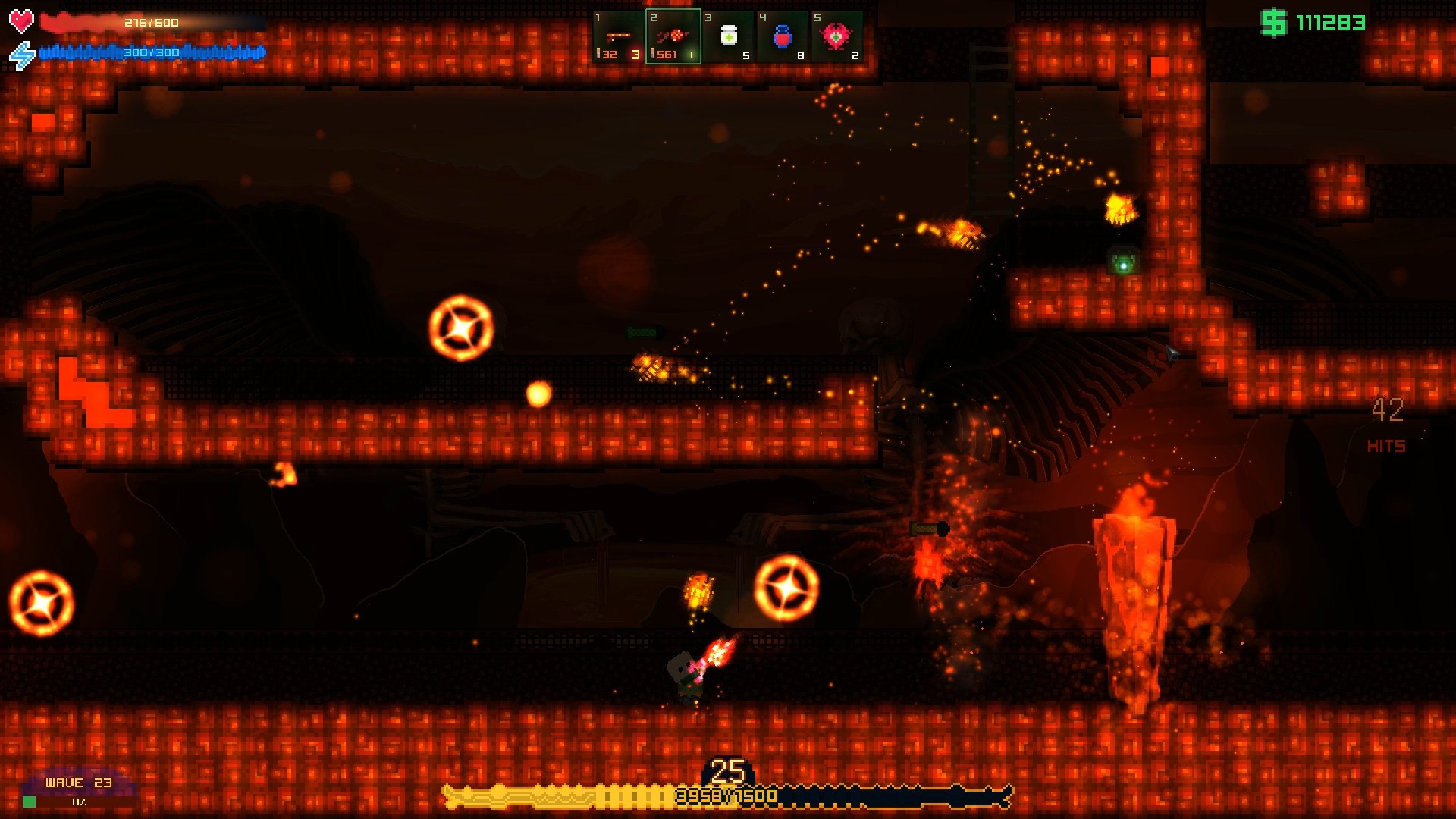 Blood Harvest 3 - кадр 10