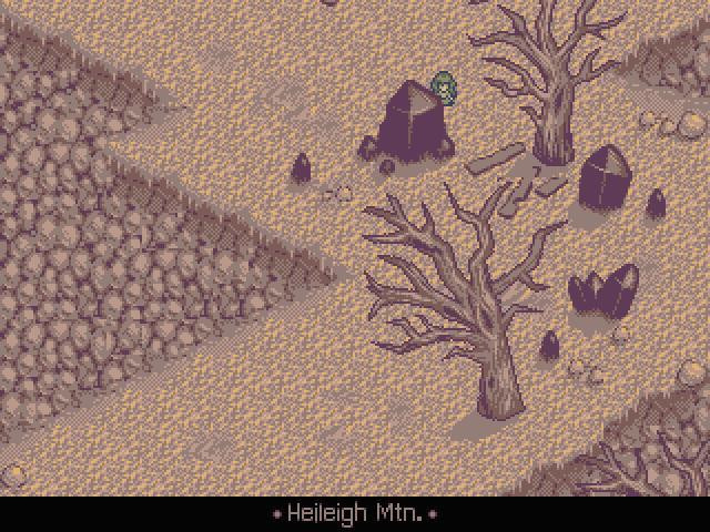 Fallow - November 2014 demo (itch) - кадр 3