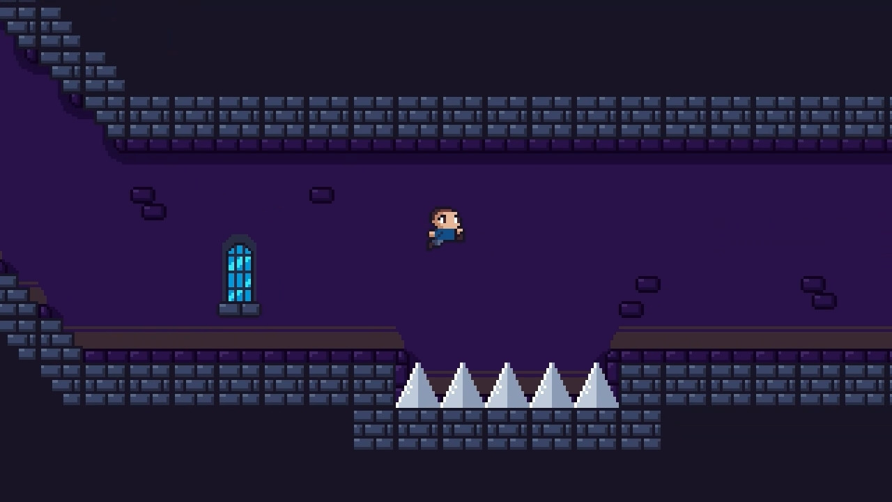 Dungeon Escape (itch) (EricRonin) - кадр 3