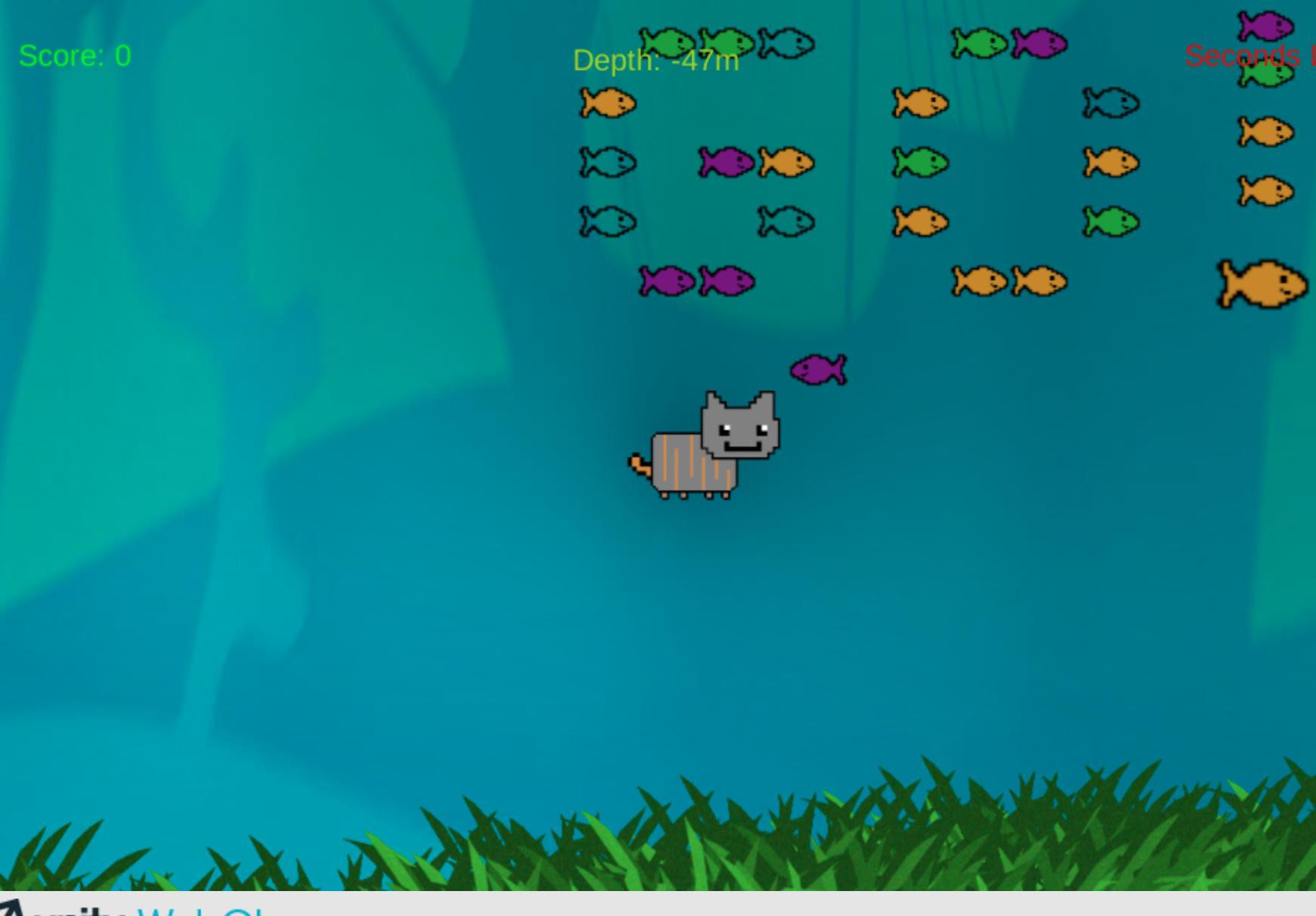 The Purr-fect Catch (itch) - кадр 1