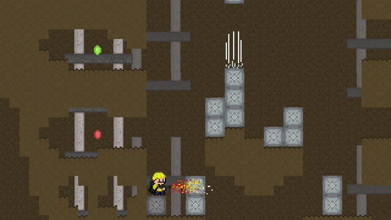 Construction Pit (itch) - кадр 4