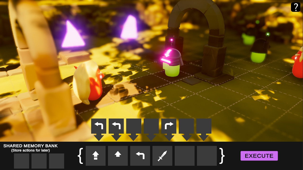 TechnoMystics (itch) - кадр 2