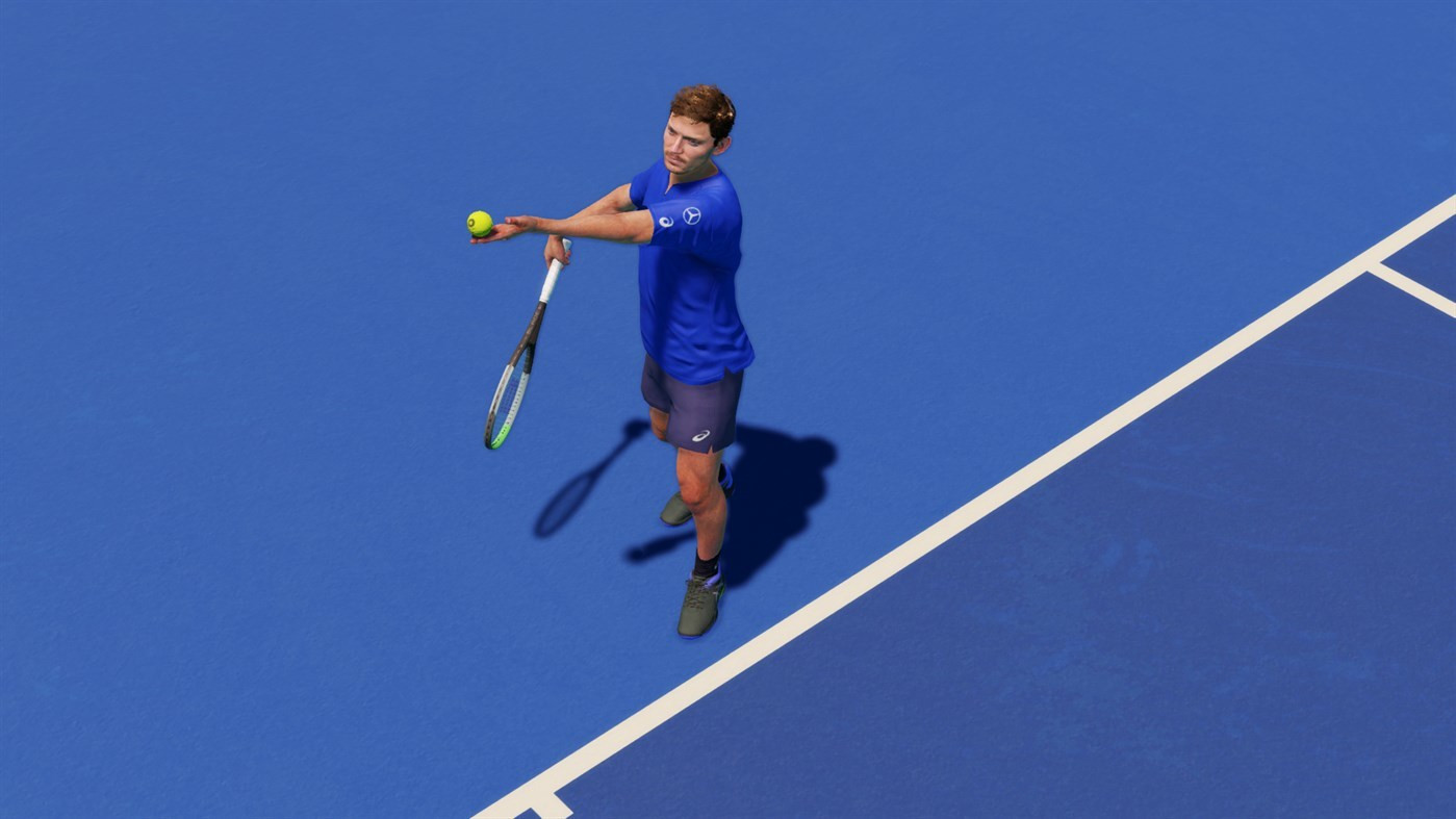 AO Tennis 2 - кадр 2