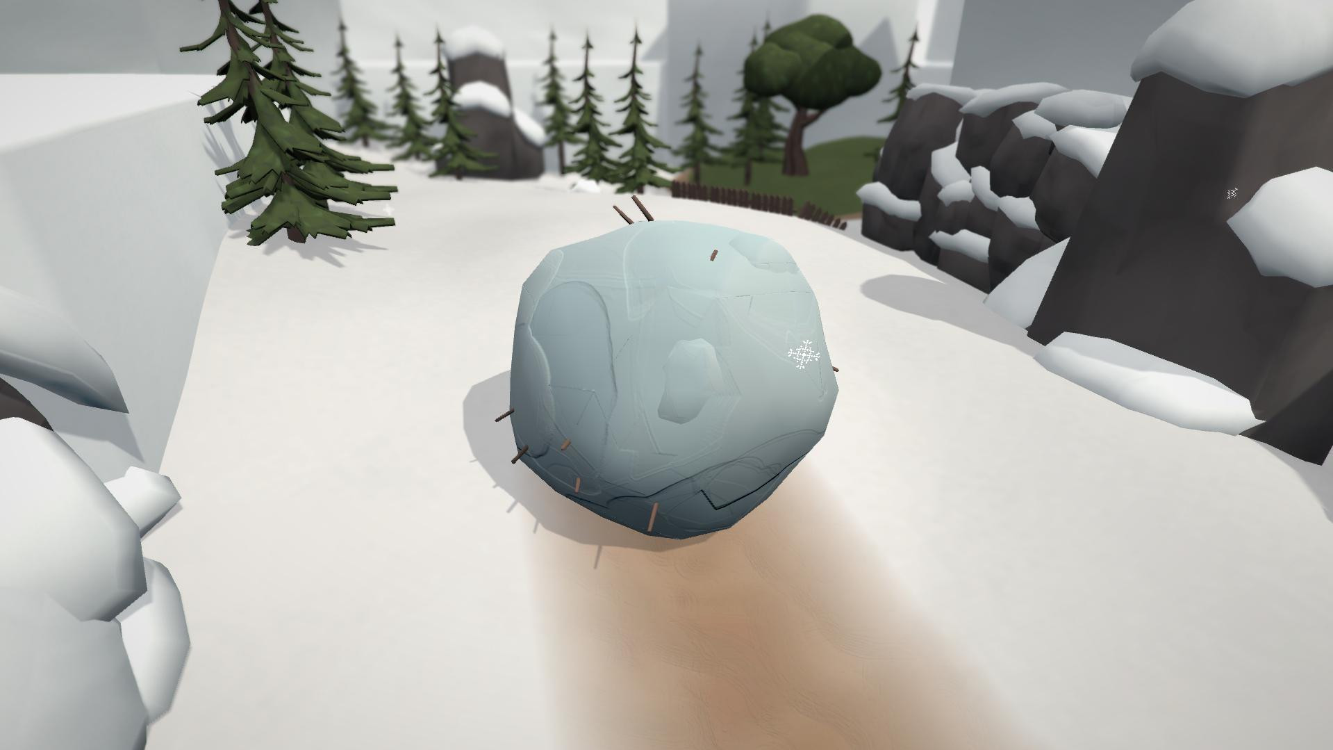 Winter Quest (itch) - кадр 3