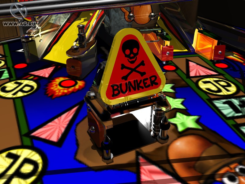 Addiction Pinball - кадр 5