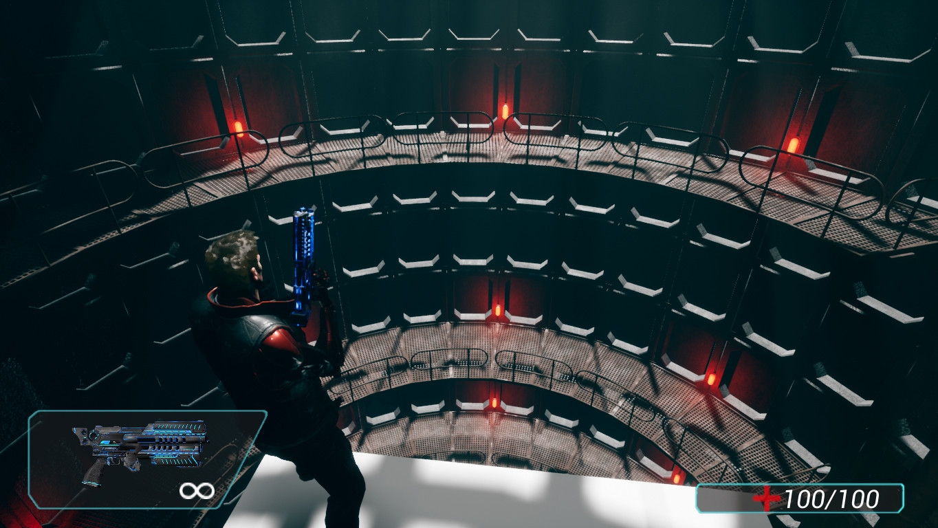 Cyborg Invasion Shooter 3: Savior Of The World - кадр 4