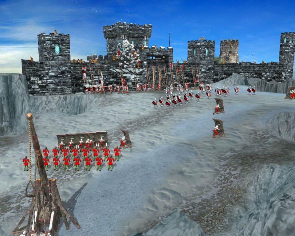 Stronghold: Legends - кадр 6