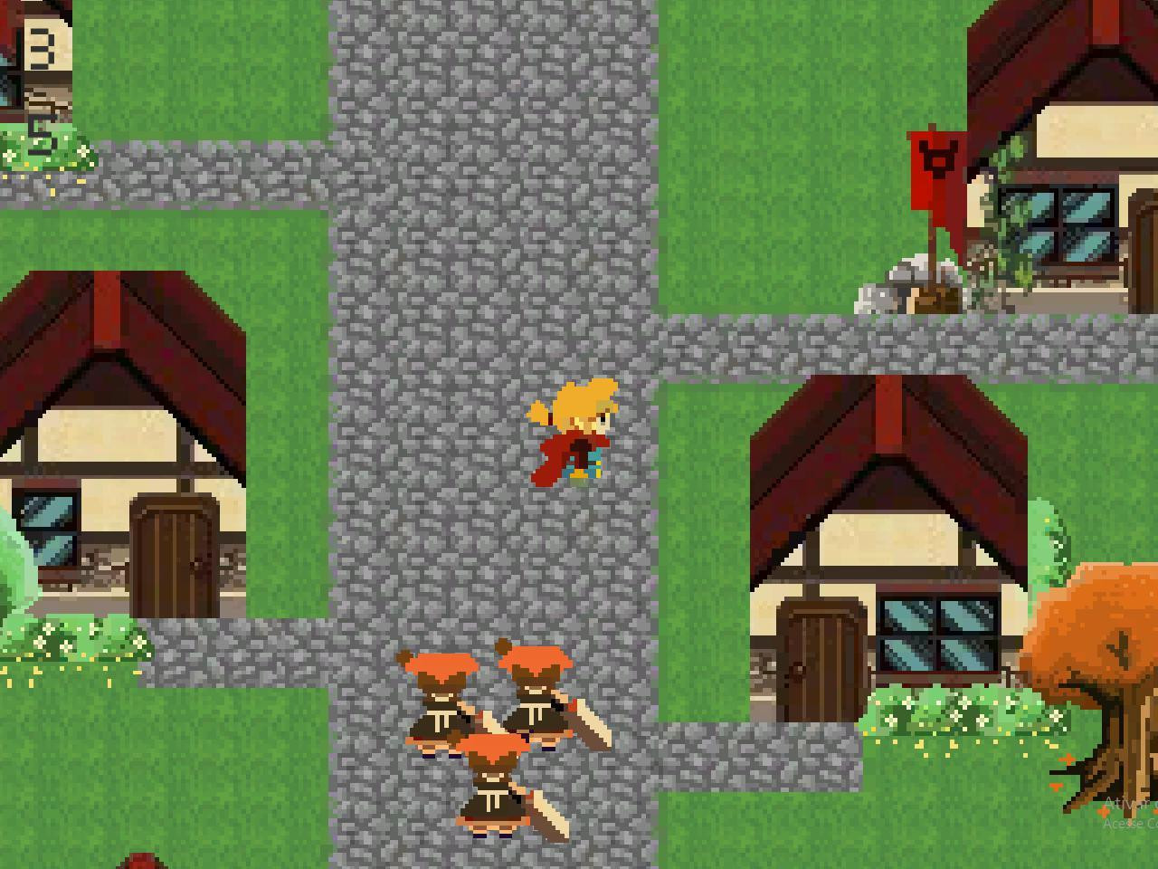 The Hero We Hate (itch) - кадр 2
