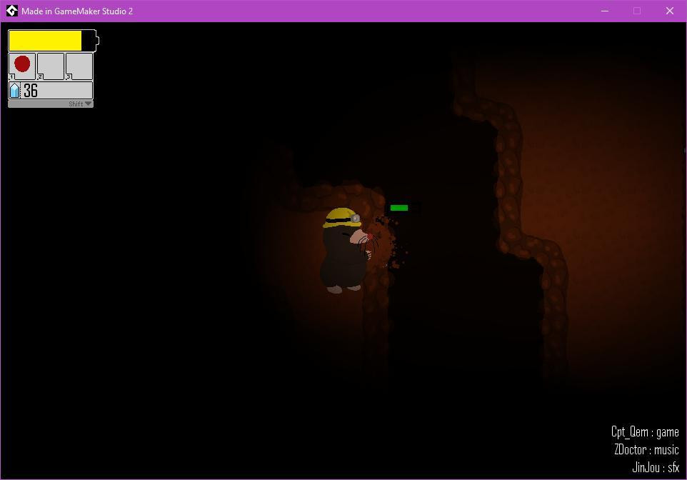 MoleMine: Dig 'til you drop (itch) - кадр 1