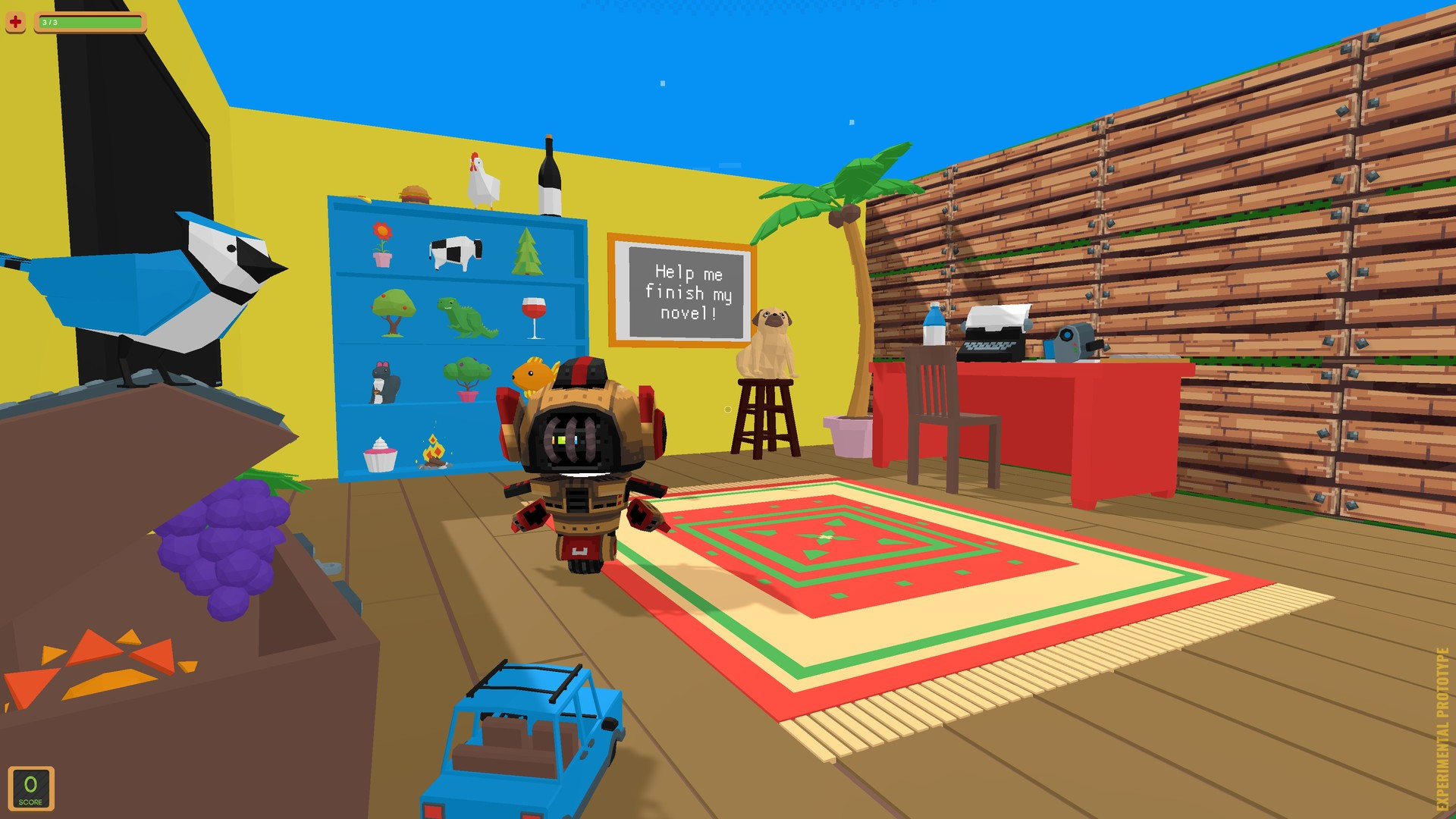 Game Builder - кадр 3