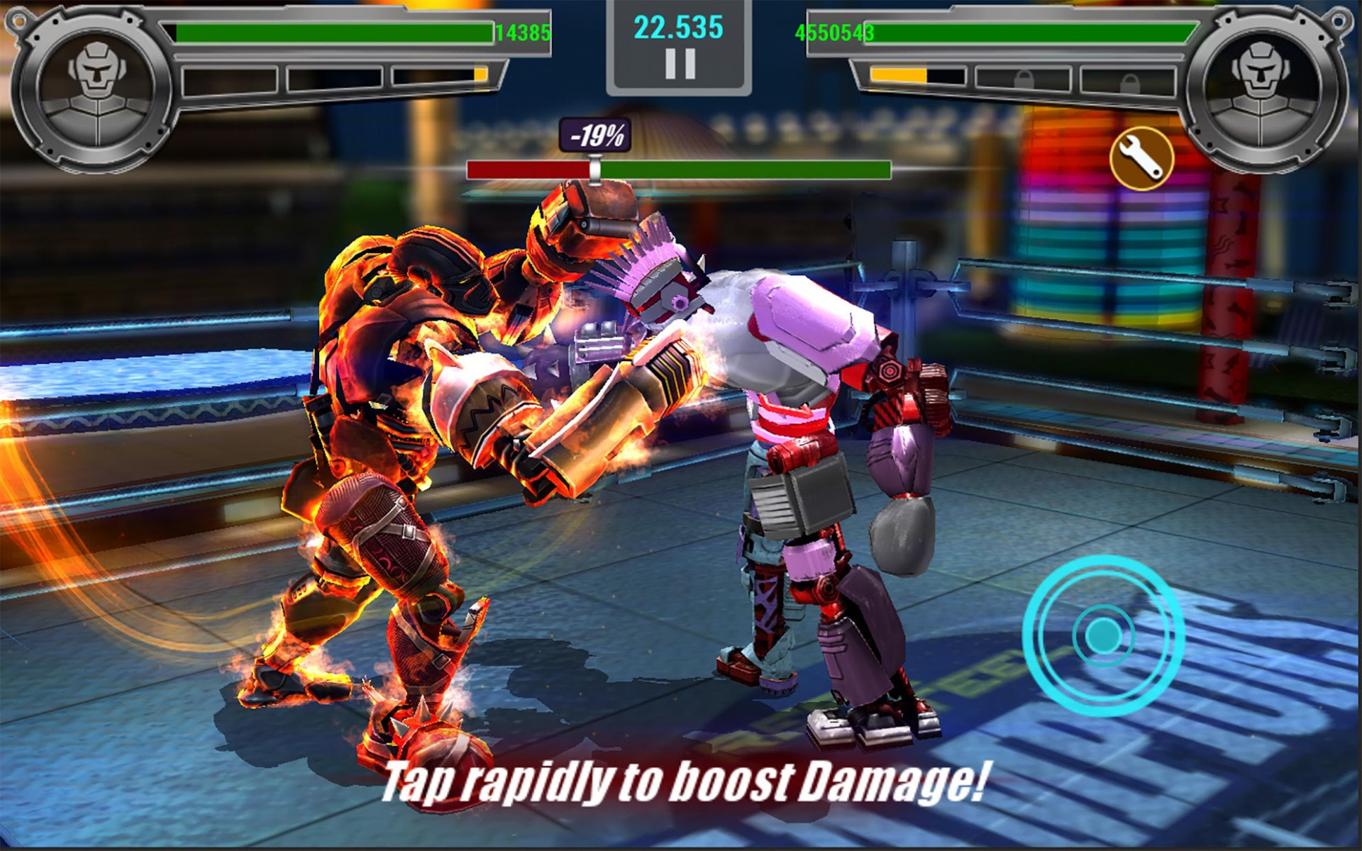 Real Steel Boxing Champions - Обзоры И Оценки Игры, Даты Выхода.